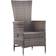 vidaXL 3059364 Loungeset, 1 Bord inkl. 2 Stolar