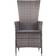 vidaXL 3059364 Loungeset, 1 Bord inkl. 2 Stolar