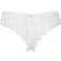 Triumph Tempting Lace String Brief - White