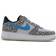 Nike Air Force 1 Low Snow Leopard M - Pure Platinum/Black/Particle Grey/Light Blue Fury