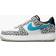 Nike Air Force 1 Low Snow Leopard M - Pure Platinum/Black/Particle Grey/Light Blue Fury