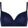 Triumph Body Make-Up Soft Touch Wired Padded Bra - Navy Blue