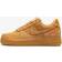 Nike x Supreme Air Force 1 M - Flax/Flax/Gum Light Brown