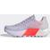 adidas Terrex Agravic Ultra Trail W - Purple Tint/Purple Tint/Solar Red