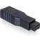 DeLock Firewire 800-Firewire Adapter M-F