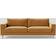 Swoon Evesham Sofa 224cm 3 Seater