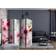 Arkiio Spring Blooming Tree Pink Flowers II Romavdeler 172x225cm