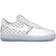 Nike Air Force 1 '07 Premium Swoosh Pattern M - White/Multi-Color/Racer Blue/White