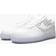 Nike Air Force 1 '07 Premium Swoosh Pattern M - White/Multi-Color/Racer Blue/White