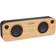 The House of Marley EM-JA006-SB Altoparlante Bluetooth Wireless Nero