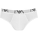 Emporio Armani Briefs 3-pack - White