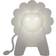 Zoolight Sunny Lion Childrens Vegglampe