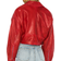 Lamarque Dylan Jacket - Red