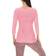 UYN To Be Three Quarter Sleeves Shirt Women - Tea Rose