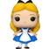 Funko Pop! Disney Alice Curtsying