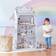 Teamson Kids Olivias Little World Giant Doll House with Furniture & Accessories