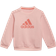 adidas Infant Badge of Sport Jogger Set - Glow Pink/Semi Turbo (HF1959)