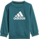 adidas Infant Badge of Sport Jogger Set - Legacy Teal/White (HF1960)