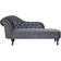 Beliani Nimes Left-Hand Sofa 170cm