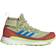 Adidas Terrex Free Hiker GTX - Magic Lime/Blue Rush/Pulse Lime