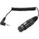 Sennheiser KA 600 XLR-3.5mm Angled M-F 0.4m