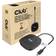 Club 3D USB C-3DisplayPort M-F Adapter