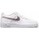 NIKE Air Force 1 GS - White/Pink Glaze