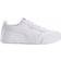 Puma Youth Carina L - White/White/Gray Violet