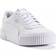 Puma Youth Carina L - White/White/Gray Violet