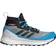 adidas Terrex Free Hiker GTX W - Magic Grey/Core Black/Sky Rush