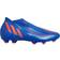 adidas Predator Edge.3 Laceless Firm Ground - Hi-Res Blue/Turbo/Hi-Res Blue