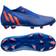 adidas Predator Edge.3 Laceless Firm Ground - Hi-Res Blue/Turbo/Hi-Res Blue