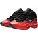 Reebok Question Mid J Street Sleigh - Black/Vector Red/Vector Red