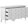 Beliani Winchester Chest of Drawer 130x75cm