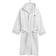 Gant Archive Shield Robe - White