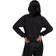 adidas Women's Originals Adicolor Classics High Shine Crew Sweatshirt - Black