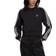 adidas Women's Originals Adicolor Classics High Shine Crew Sweatshirt - Black