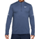 Nike Dri-FIT 1/4-Zip Running Top Men - Thunder Blue/Reflective Silver