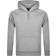 Carhartt Hooded Chase Sweatshirt - Grey Heather/Gold