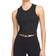 Nike Yoga Dri-FIT Tank Top Women - Black/Iron Gray