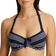 PrimaDonna Swim Mogador Full Cup Ruffed Bikini Top - Sapphire Blue