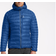 Haglöfs Roc Down Hoodie Jacket - Baltic Blue