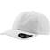 Atlantis Dad Hat Unstructured 6 Panel Cap - White