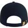 Atlantis Dad Hat Unstructured 6 Panel Cap - Navy