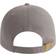 Atlantis Dad Hat Unstructured 6 Panel Cap - Grey