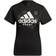 Adidas Padel Graphic T-shirt Women - Black