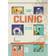 Capstone Games Clinic Deluxe Strategy Board Game Tile Placement