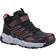 Skechers Boy's Velocitrek Combex - Black/Red