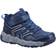 Skechers Boy's Velocitrek Combex - Navy/Blue