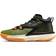 Nike Jordan Zion 1 Mid Top Shoes - Multi Kleur